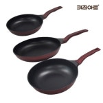 키친아트 금상첨화 티타늄코팅 인덕션가능 후라이팬세트 3종A(후24+28+궁28) 코팅후라이팬, 이마트몰, 당신과 가장 가까운 이마트 키친아트... 