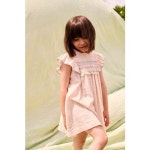 루이스미샤 26SS 키즈 원피스 DRESS AURELINA GRI-S26-S0103 - 이마트몰