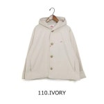 단톤 후드 와이드 자켓 DANTON HOODED WIDE JACKET DT-A0673PNT - 이마트몰