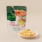 우리아이 한입 썰은김치 270g - 이마트몰