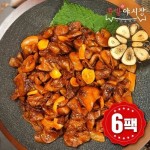 청정원 안주야 직화무뼈닭발 160g x12개, 믿고 사는 즐거움 SSG.COM 청정원 안주야 직화무뼈닭발 160g x12개