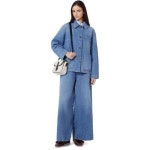 26SS 위켄드막스마라 데님 팬츠 2615181101600 009 36 Light Blue - 이마트몰