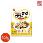 한성기업 김밥준비 한번에 OK 505g x 1개 - SSG.COM