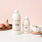 정동목장 요구르트 납작복숭아 1000ml * 1개 - 신세계백화점