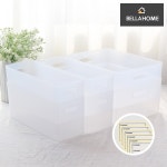 [벨라홈] 왕신박한 냉동/냉장 소분용기 6종세트(6.2L 4개+12.7L... [벨라홈] 왕신박한 냉동/냉장 소분용기 6종세트(6.2L 4개+12.7L 2개)(CN8315)