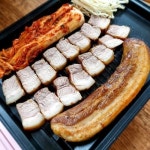 천지푸드 에어프라이어 통삼겹살 통삼겹 구이 캠핑 바베큐 초벌 삼겹살 500g - 이마트몰, 원하는 상품을 원하는 시간에 쓱, 이마트몰 천지푸드... 