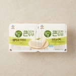CJ제일제당 행복한콩 큰두부 500g*2 - 이마트몰