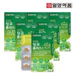 [공식] 일양약품 프라임 징코 플러스 500mg x 30정 6박스 (총 6개월분) - 이마트몰