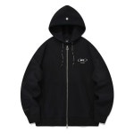 UFC 액티브 릴렉스핏 후드 집업 블랙 U2HDU1304BK - 신세계백화점