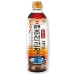 심영순 아이 맛있는 간장 세트(비빔간장 x2, 국물간장 x2) - SSG.COM