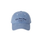 MP1A1253 [ACC] 레터링 데님 볼캡 - 신세계백화점 MP1A1253  [ACC] 레터링 데님 볼캡 - 신세계백화점