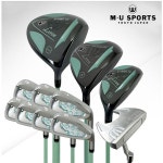 엠유스포츠 MU 로렌 여성용 골프클럽 골프채풀세트 골프백세트 (11pcs) SA2271635 - 이마트몰, 당신과 가장 가까운 이마트 엠유스포츠 MU...