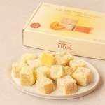 더바른떡 더바른 카스테라호박인절미 600g - 이마트몰