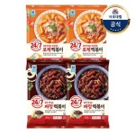 [대림냉장] 24/7 떡볶이(2인분) 343g x4개 /로제떡볶이/짜장떡볶이 - 이마트몰, 원하는 상품을 원하는 시간에 쓱, 이마트몰 [대림냉장] 24/7... 