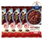 [대림냉장] 24/7 떡볶이(2인분) 343g x4개 /로제떡볶이/짜장떡볶이 - 이마트몰, 원하는 상품을 원하는 시간에 쓱, 이마트몰 [대림냉장] 24/7... 