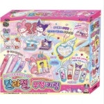 이마트몰, 원하는 상품을 원하는 시간에 쓱, 이마트몰 DIY 산리오 캐릭터 칼라젤 우정키링 만들기 피규어 장난감 (WFJJQS9) - 이마트몰
