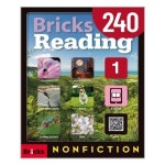 [Bricks]Reading 240 Nonfiction Level 1 Student Book + Workb... [Bricks]Reading 240 Nonfiction Level 1  Student Book + Workb - 이마트몰