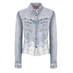 24SS 디젤 긴팔 셔츠 A13016068KM 01 Blue, 이마트몰, 당신과 가장 가까운 이마트 24SS 디젤 긴팔 셔츠 A13016068KM 01 Blue