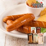 [BEST Fresh][아임닭] 정통 독일식 프랑크 닭가슴살 120g 5종... COM [BEST Fresh][아임닭] 정통 독일식 프랑크 닭가슴살 120g 5종