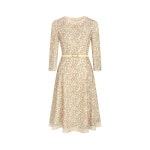 메탈사 믹스 플로럴 원피스 (GM8A0OP35), 신세계백화점 메탈사 믹스 플로럴 원피스 (GM8A0OP35)