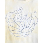 V252TS371P - 리바이스자수나염반팔티셔츠(여아) - 신세계백화점