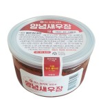 [푸드앤찬] 올바른 양념 새우장 300g 10미, 이마트몰, 당신과 가장 가까운 이마트 [푸드앤찬] 올바른 양념 새우장 300g 10미