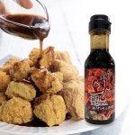 떴닭 왕갈비 불갈비 치킨소스 (220g/240g) - 이마트몰
