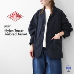 단톤 남성 나일론 Tusser 테일러드 자켓 아우터 26SS DT-A0763TNY - 이마트몰