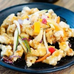 푸드맛남 대용량 북경식 찹쌀탕수육 1kg (소스미포함)[35126552] - 이마트몰