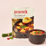 강릉식 짬뽕순두부 500g - 이마트몰, 원하는 상품을 원하는 시간에 쓱, 이마트몰 강릉식 짬뽕순두부 500g - 이마트몰