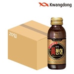 [무료배송] 광동 진쌍화 100ml x 20병 - 이마트몰, 원하는 상품을 원하는 시간에 쓱, 이마트몰 [무료배송] 광동 진쌍화 100ml x 20병 - 이마트몰