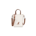 듀오 캔버스 미니 크로스백 Ⅱ 3934 아이보리, 신세계백화점 듀오 캔버스 미니 크로스백 Ⅱ 3934 아이보리