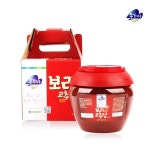 [영월농협] 동강마루 보리고추장세트 2kg(PET용기) - 이마트몰