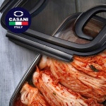 까사니 스테인레스 푸드컨테이너 김치통 5.5L 김밥포장용기 밀폐용기 냉동실 - 이마트, 이마트몰, 당신과 가장 가까운 이마트 까사니... 