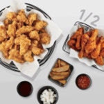 교촌치킨 레드콤보1/2+허니순살R웨지감자세트, 이마트몰, 당신과 가장 가까운 이마트 교촌치킨 레드콤보1/2+허니순살R웨지감자세트
