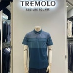 트레몰로 HC09 카라 반팔티셔츠 (주)세정 남성 24여름 터콰이즈그린 보들보들 냉 (S16778216) - 이마트몰, 원하는 상품을 원하는 시간에 쓱... 