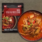 [외갓집] 진심 육개장 진 600g X 6팩 - 이마트몰, 원하는 상품을 원하는 시간에 쓱, 이마트몰 [외갓집] 진심 육개장 진 600g X 6팩 - 이마트몰