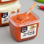 청정원 순창 고기전용쌈장 450g X 3입 - 이마트몰, 원하는 상품을 원하는 시간에 쓱, 이마트몰 청정원 순창 고기전용쌈장 450g X 3입 - 이마트몰