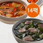 육대장 전통 대파육개장 3팩(6인분) - 이마트몰, 원하는 상품을 원하는 시간에 쓱, 이마트몰 육대장 전통 대파육개장 3팩(6인분) - 이마트몰
