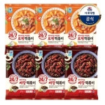 [대림냉장] 24/7 떡볶이(2인분) 343g x6개 /로제떡볶이/짜장떡볶이 - 이마트몰, 원하는 상품을 원하는 시간에 쓱, 이마트몰 [대림냉장] 24/7... 