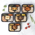 현미로 더 건강한 한끼식단 다신 현미밥상 2주세트(10종) - 이마트몰, 원하는 상품을 원하는 시간에 쓱, 이마트몰 현미로 더 건강한 한끼식단... 