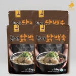 당신덕 능이 닭백숙 능이버섯 오리뼈 육수 냉동제품 1.6kg 4팩 - 이마트몰, 원하는 상품을 원하는 시간에 쓱, 이마트몰 당신덕 능이 닭백숙... 