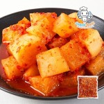 깔끔한 남도의참맛 별미가 여수 깍두기김치 2kg, 믿고 사는 즐거움 SSG.COM 깔끔한 남도의참맛 별미가 여수 깍두기김치 2kg