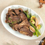 [13일(금) 17시까지 주문건 명절전 배송][손질] 미국산 초이스등급 LA갈비 세트 6 7 8번 꽃갈비 구이용 냉동 프리미엄 설날 명절 부모님 감사... 