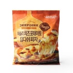 애슐리 치즈포테이토 딥디쉬피자 441g - 이마트몰, 원하는 상품을 원하는 시간에 쓱, 이마트몰 애슐리 치즈포테이토 딥디쉬피자 441g - 이마트몰