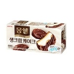 롯데 몽쉘 생크림 오리지널 192g 1개 사무실 간식 - 이마트몰