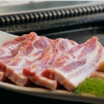 [산지직송]지리산흑돼지 순수혈통 명품버크셔 오겹살600g (구이용미박) - 신세계백화점