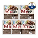 [대림냉장] 24/7 쫄깃찰순대 500g x5개 - 이마트몰
