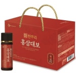 수수한푸드랩 | CJ제일제당 한뿌리 홍삼대보 100ML x 10병, 이마트몰, 당신과 가장 가까운 이마트 CJ제일제당 한뿌리 홍삼대보 100ML x 10병