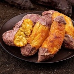 (특상/100g-300g) - 이마트, 이마트몰, 당신과 가장 가까운 이마트 [자연맛남] 24년수확 해남 세척 꿀 밤고구마 3kg (특상/100g-300g) - 이마트